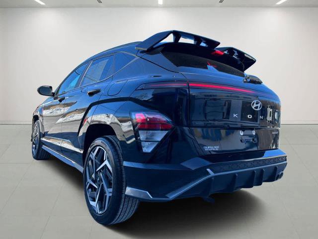 Used 2024 Hyundai Kona N Line AWD/4WD image 5
