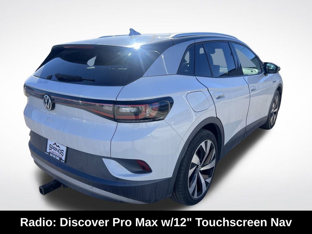 Used 2021 Volkswagen ID.4 1st Edition image 6