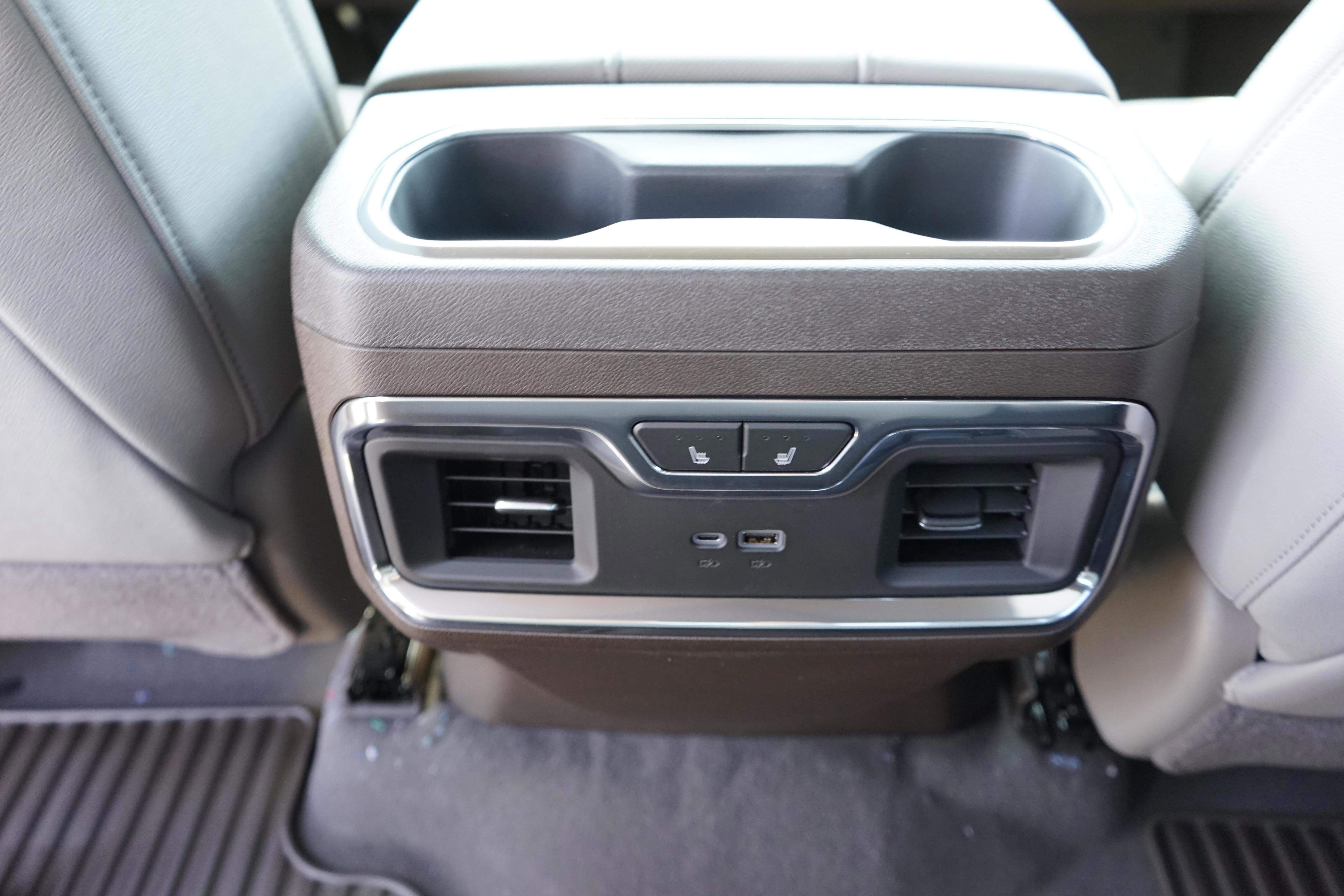 New 2025 Chevrolet Silverado 1500 LTZ w/ LTZ Premium Package image 19