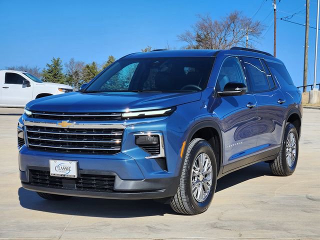 New 2026 Chevrolet Traverse LT w/ Driver Confidence Package image 3