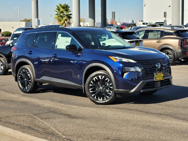 New 2026 Nissan Rogue Dark Armor