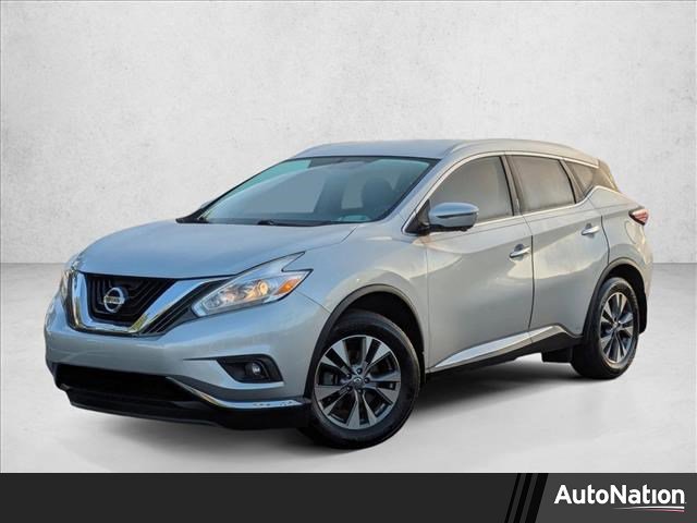 Used 2017 Nissan Murano SL
