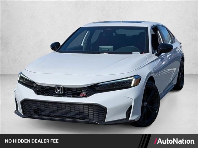 New 2026 Honda Civic Si image 1