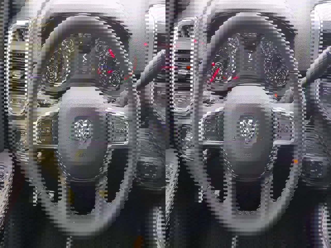 Used 2025 RAM 2500 Big Horn image 23