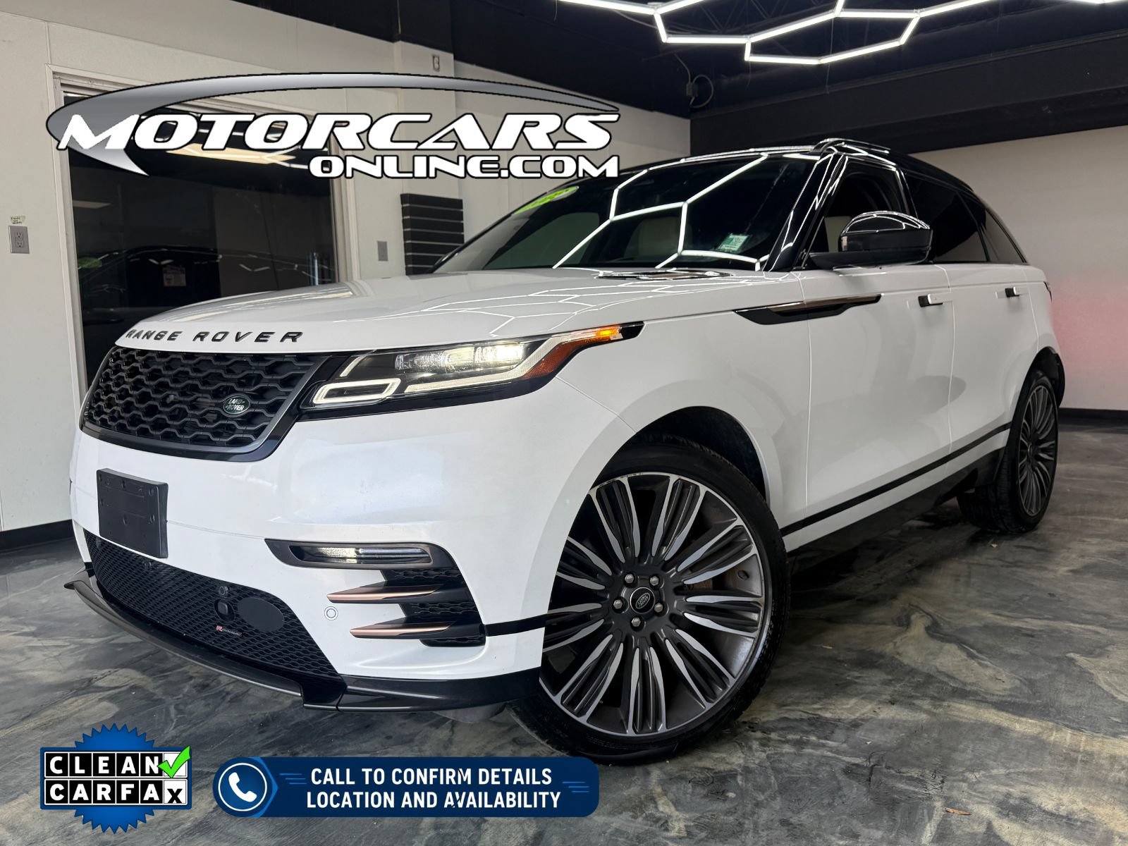 Used 2022 Land Rover Range Rover Velar R-Dynamic S