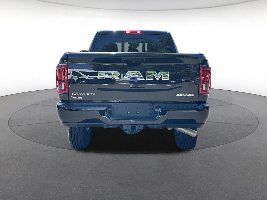 Certified 2025 RAM 2500 Laramie AWD/4WD image 4