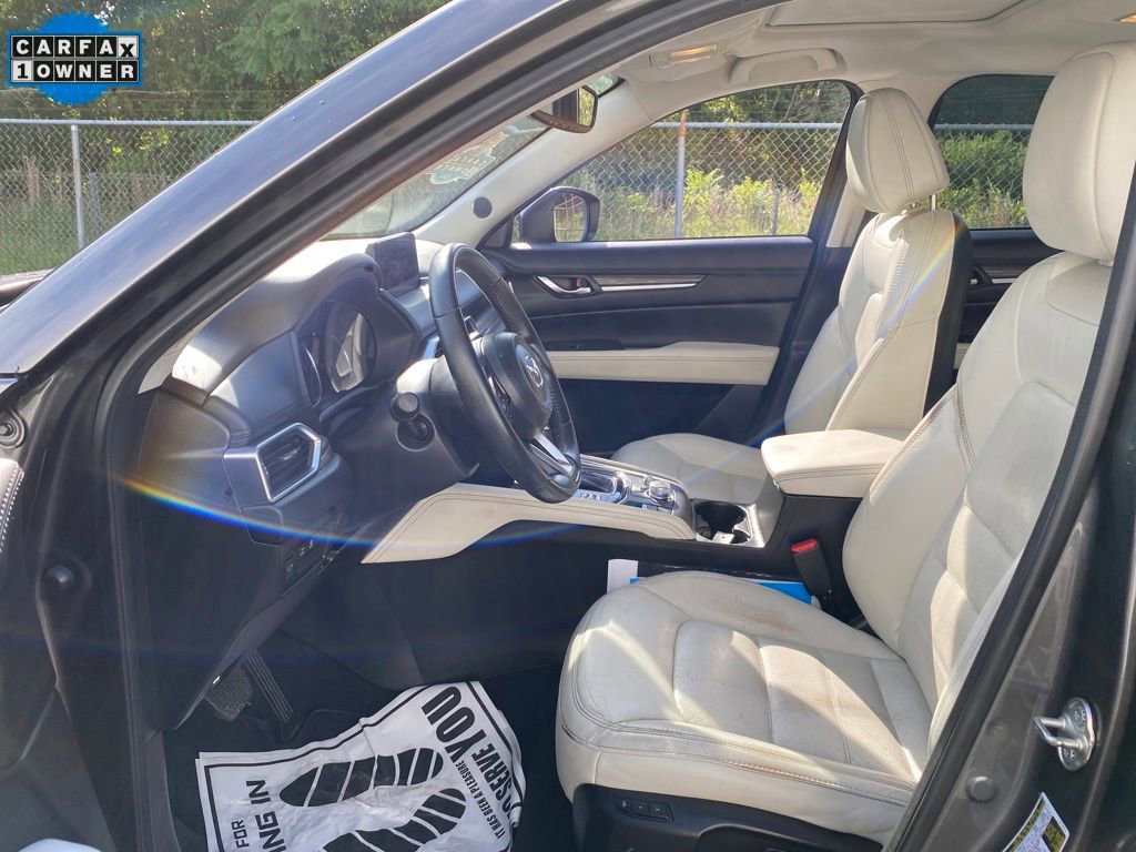 Used 2019 MAZDA CX-5 Grand Touring image 23