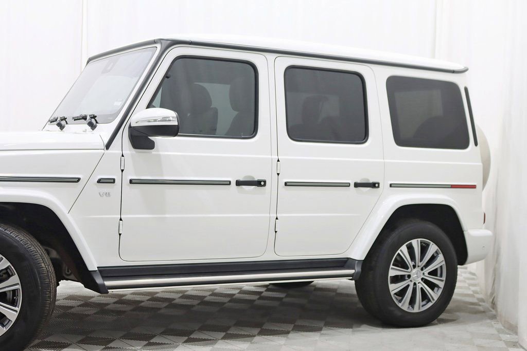 Used 2021 Mercedes-Benz G 550 image 3