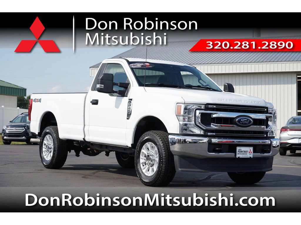 Used 2022 Ford F250 XLT image 1