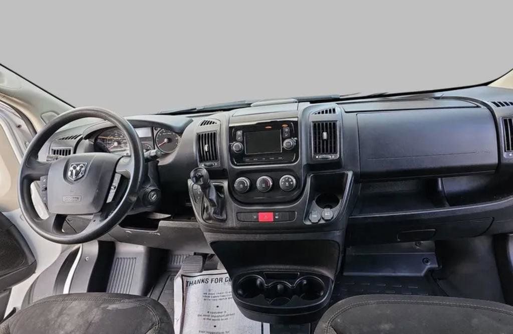 Used 2020 RAM ProMaster 2500 image 4