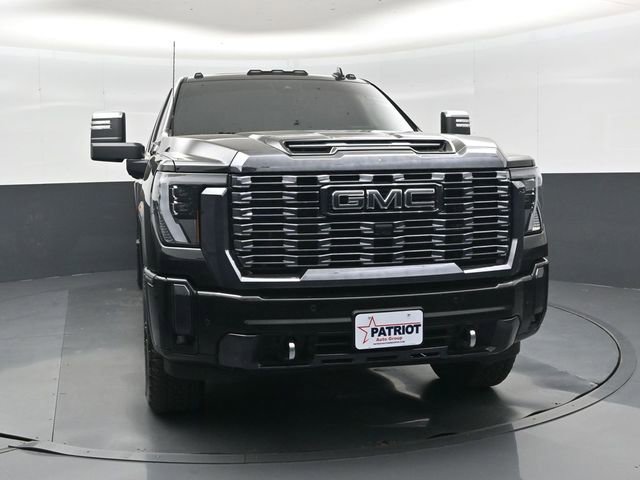 Used 2024 GMC Sierra 2500 Denali Ultimate w/ Max Trailering Package AWD/4WD image 10