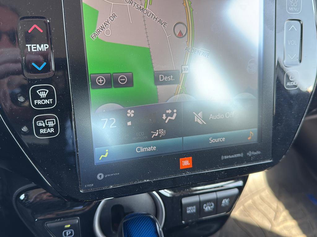 Used 2020 Toyota Prius Prime Limited image 17