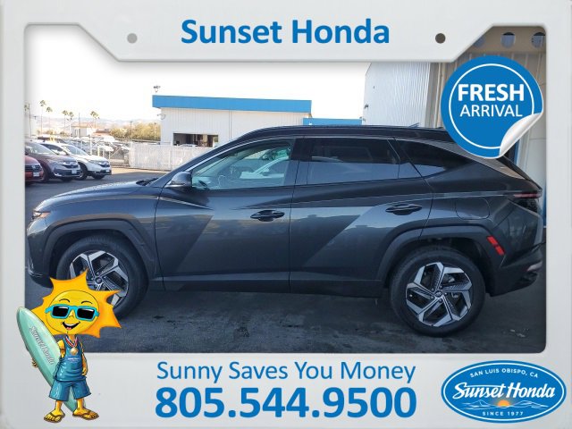 Used 2023 Hyundai Tucson Limited image 6