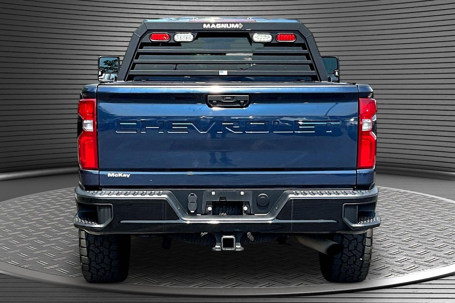 Used 2020 Chevrolet Silverado 2500 Custom w/ Custom Value Package AWD/4WD image 5