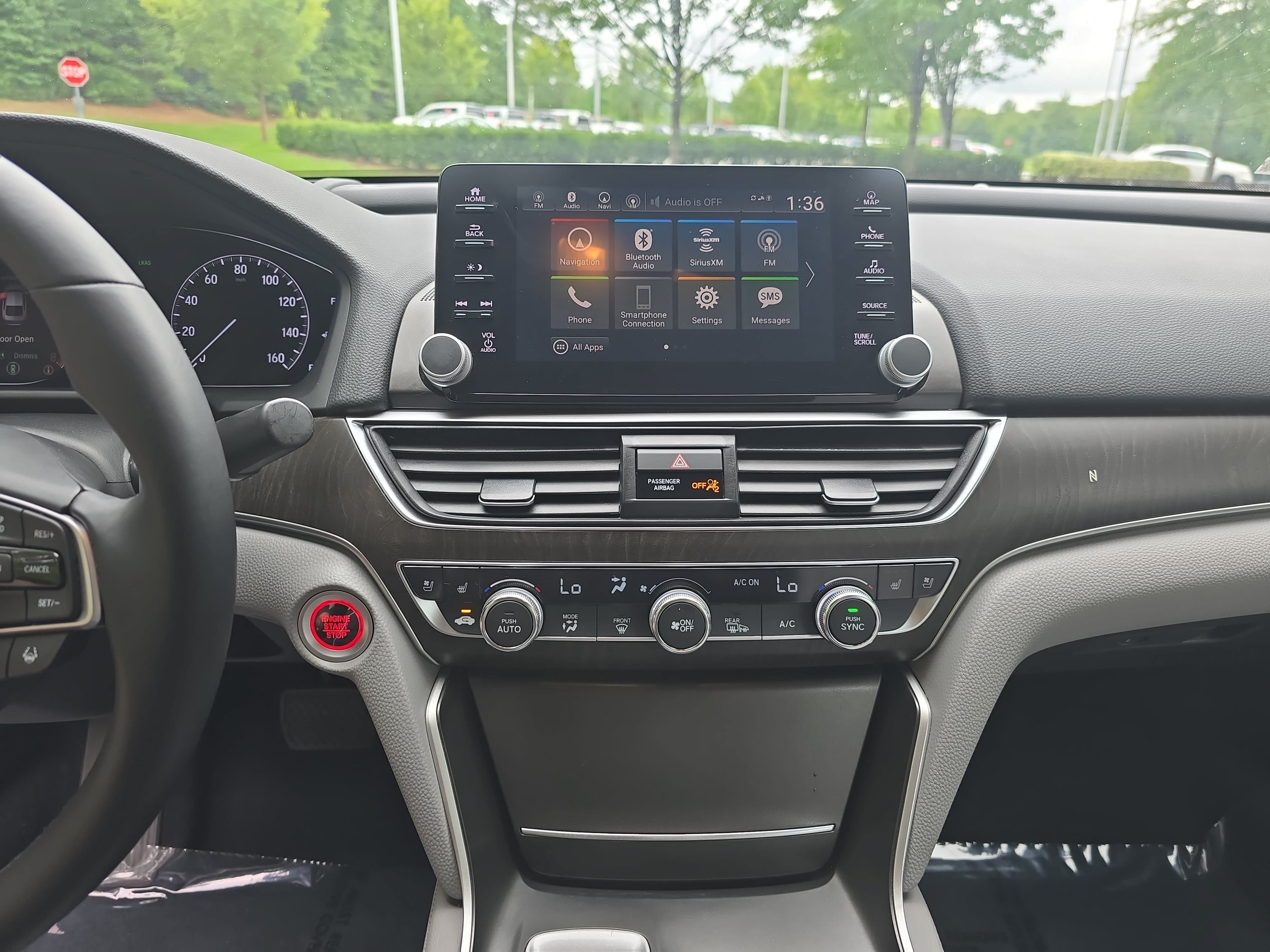Used 2018 Honda Accord Touring image 21