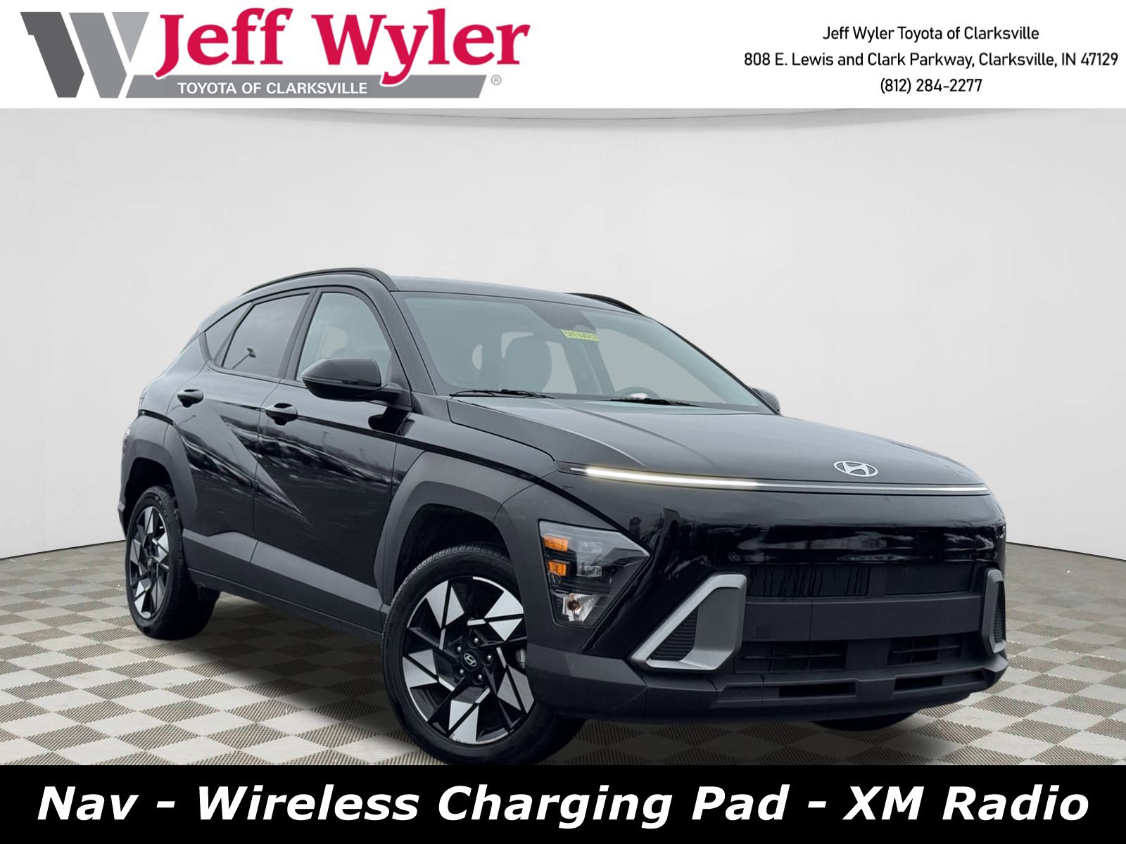 Used 2024 Hyundai Kona SEL w/ Convenience Package image 1