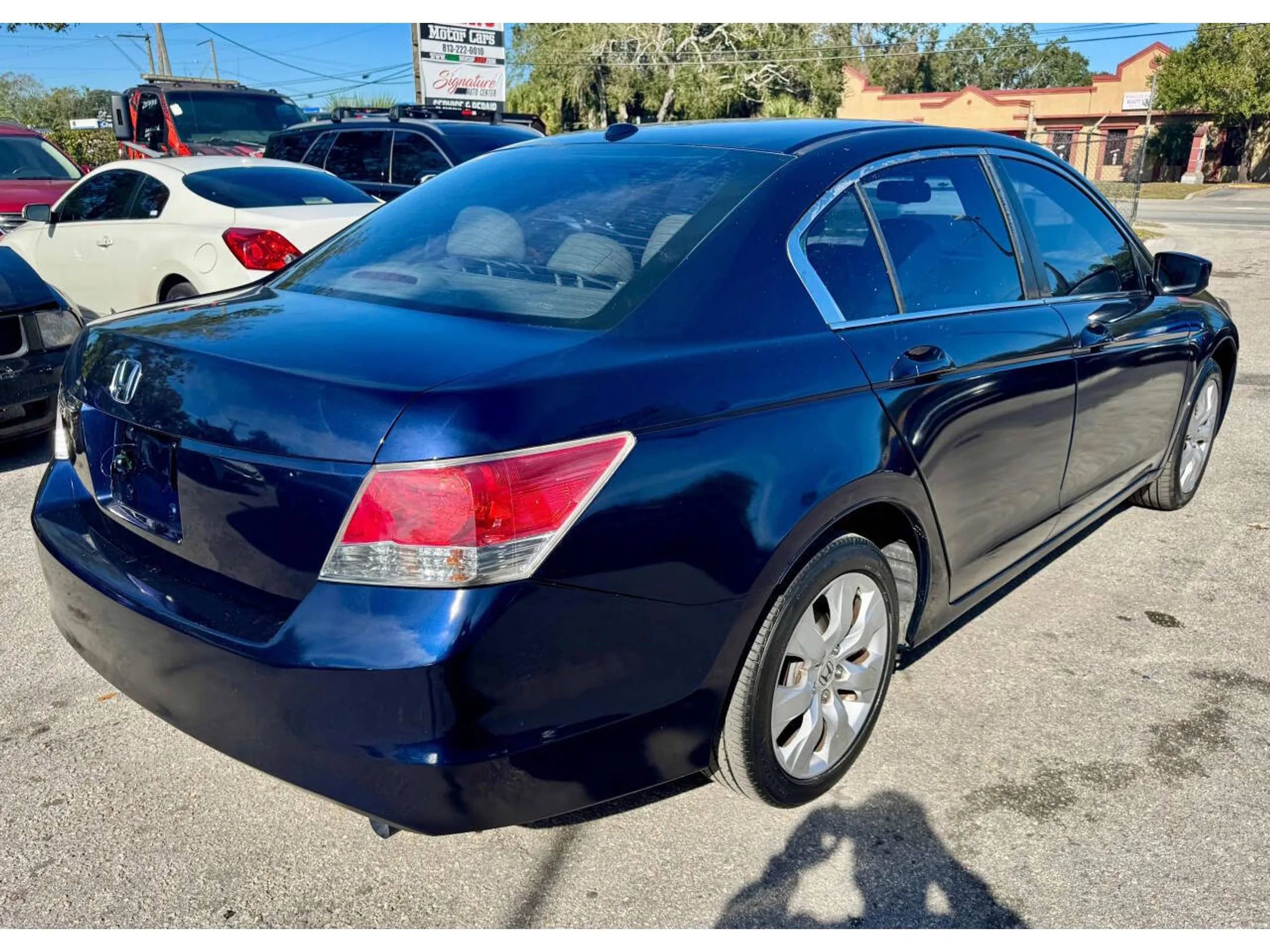 Used 2009 Honda Accord EX-L image 12