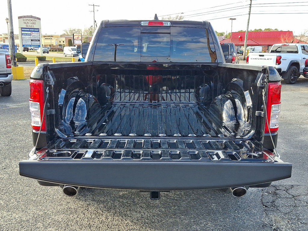 Used 2023 RAM 1500 Big Horn w/ Trailer Tow Group AWD/4WD image 18