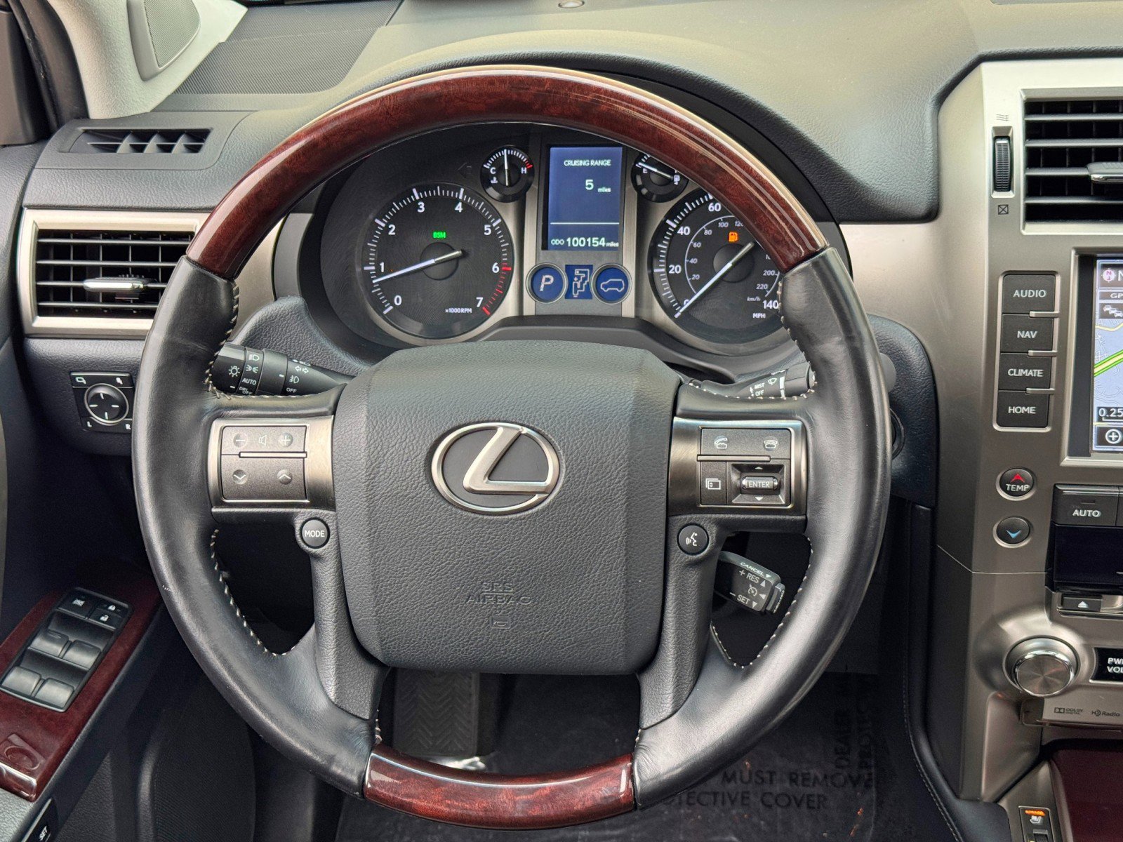 Used 2017 Lexus GX 460 Premium AWD/4WD image 21