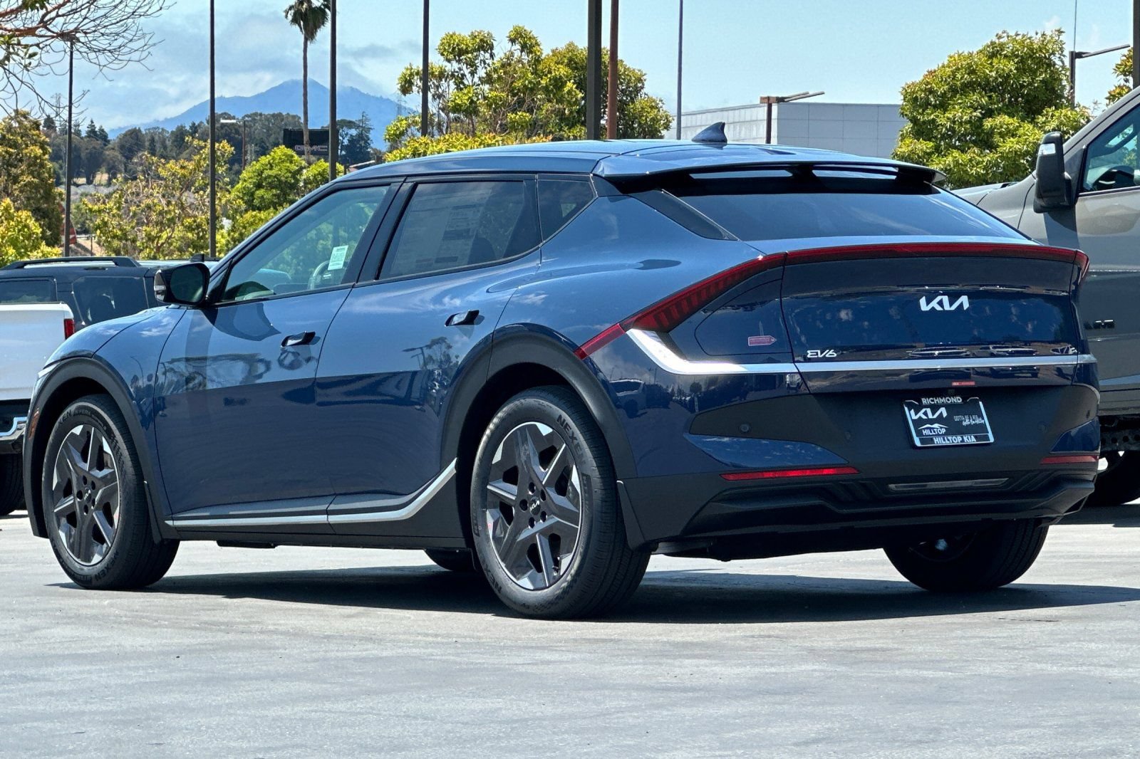 New 2026 Kia EV6 Light RWD image 6