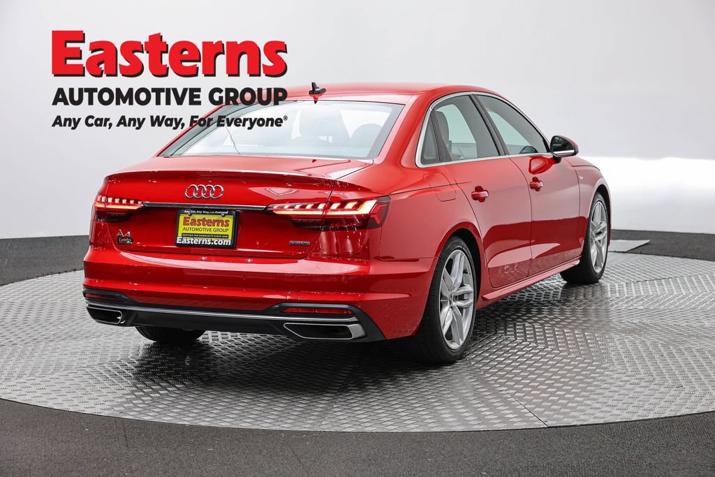 Used 2024 Audi A4 2.0T Premium Plus AWD/4WD image 5