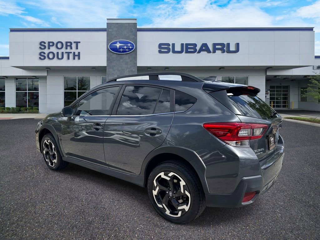 Used 2023 Subaru Crosstrek 2.5i Limited w/ Moonroof Package AWD/4WD image 5