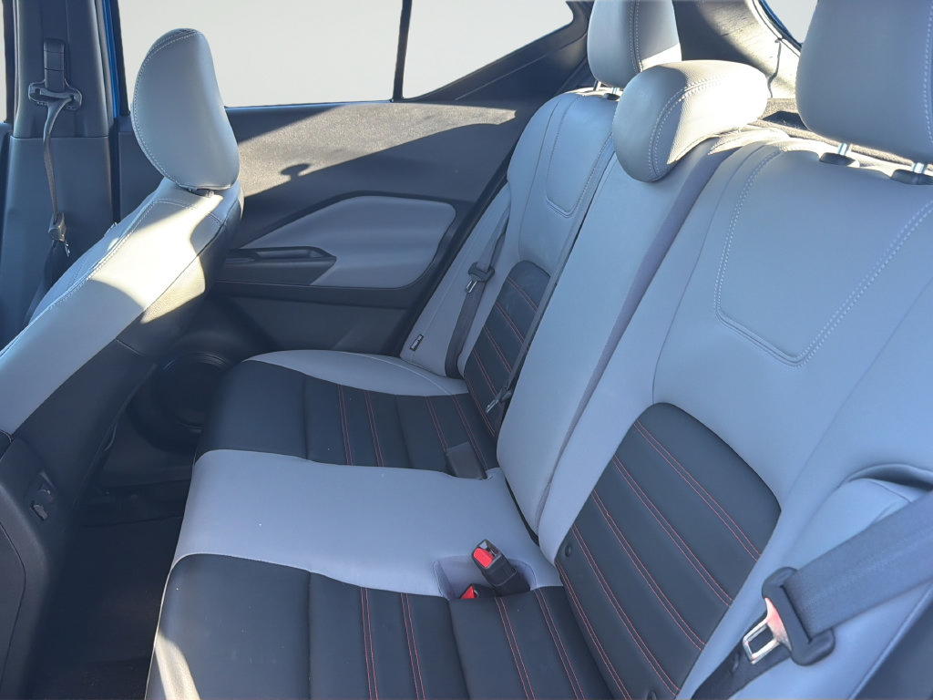 Certified 2024 Nissan Kicks SR w/ SR Premium Package FWD image 28