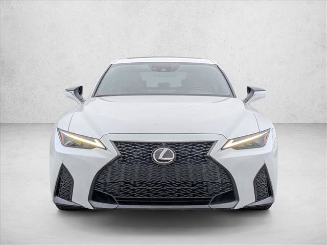 Used 2023 Lexus IS 350 F Sport w/ Navigation Package RWD video 2