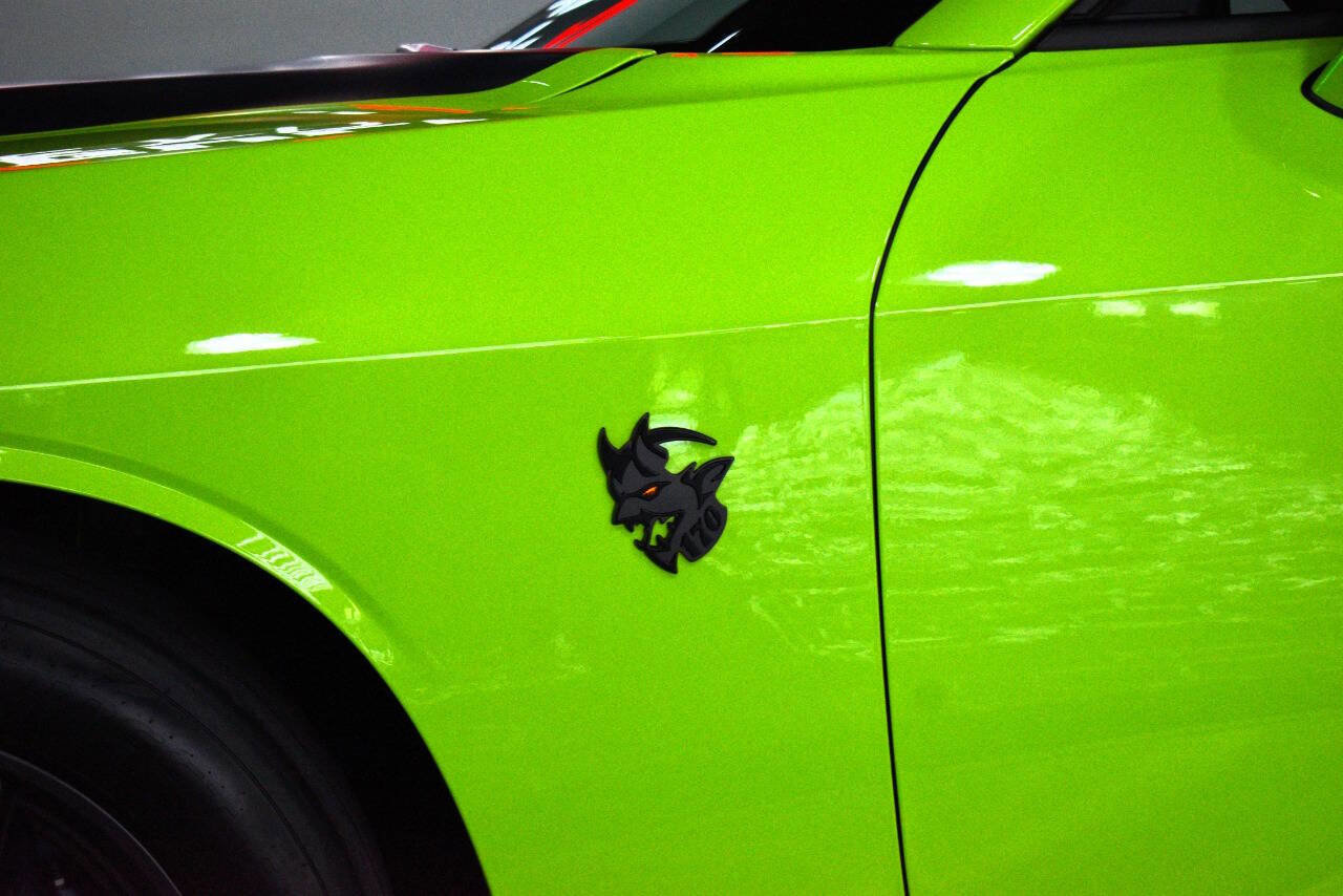 Used 2023 Dodge Challenger SRT Hellcat Redeye RWD image 25