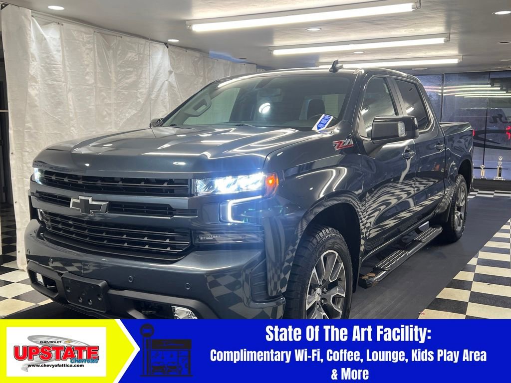 Used 2019 Chevrolet Silverado 1500 RST image 3