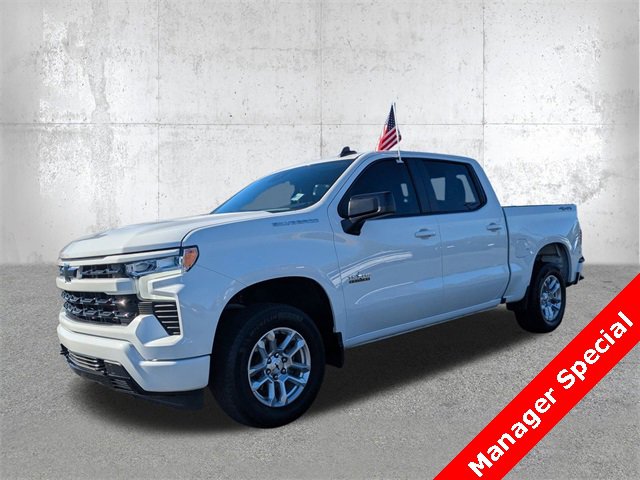 Used 2024 Chevrolet Silverado 1500 RST image 9