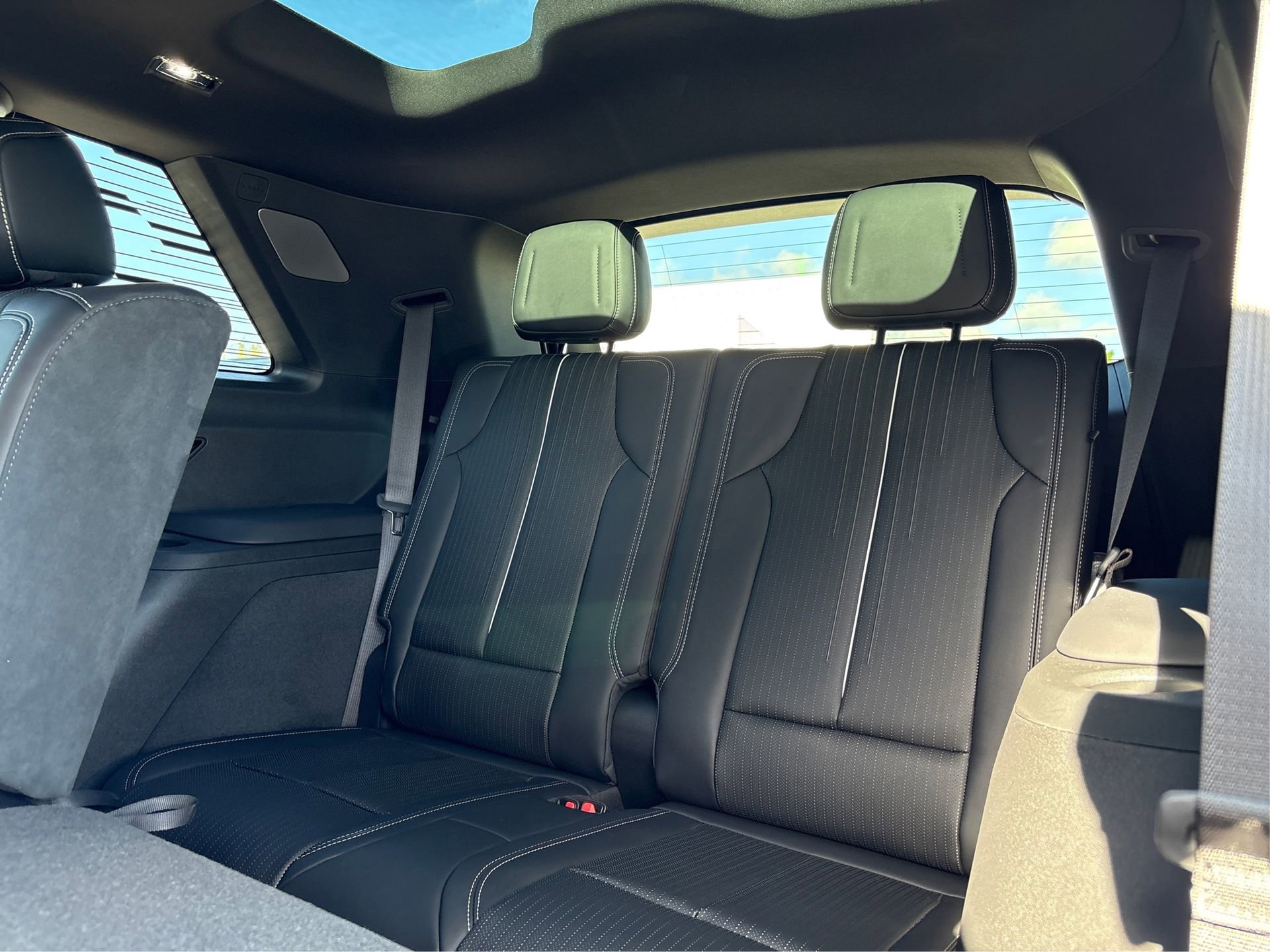 New 2026 Cadillac Vistiq Luxury image 12