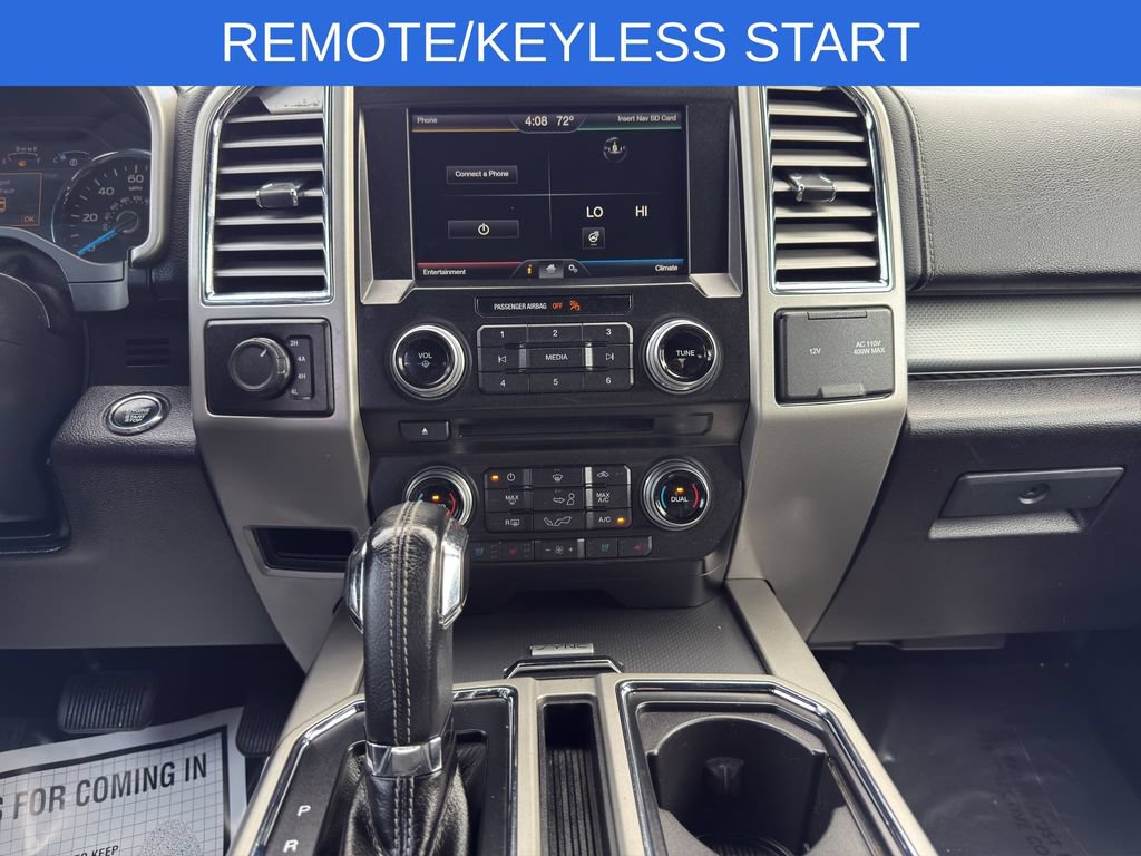 Used 2015 Ford F150 Lariat w/ Equipment Group 502A Luxury AWD/4WD image 5