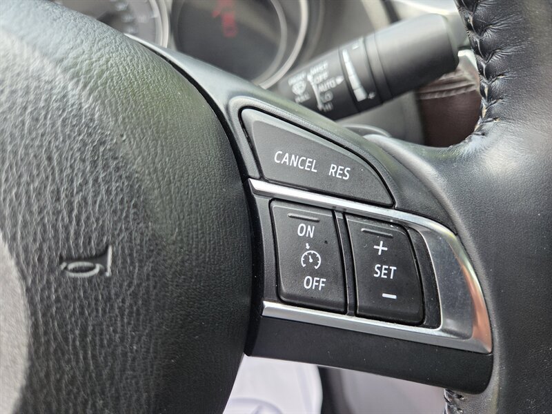 Used 2016 MAZDA MAZDA6 Grand Touring FWD image 14