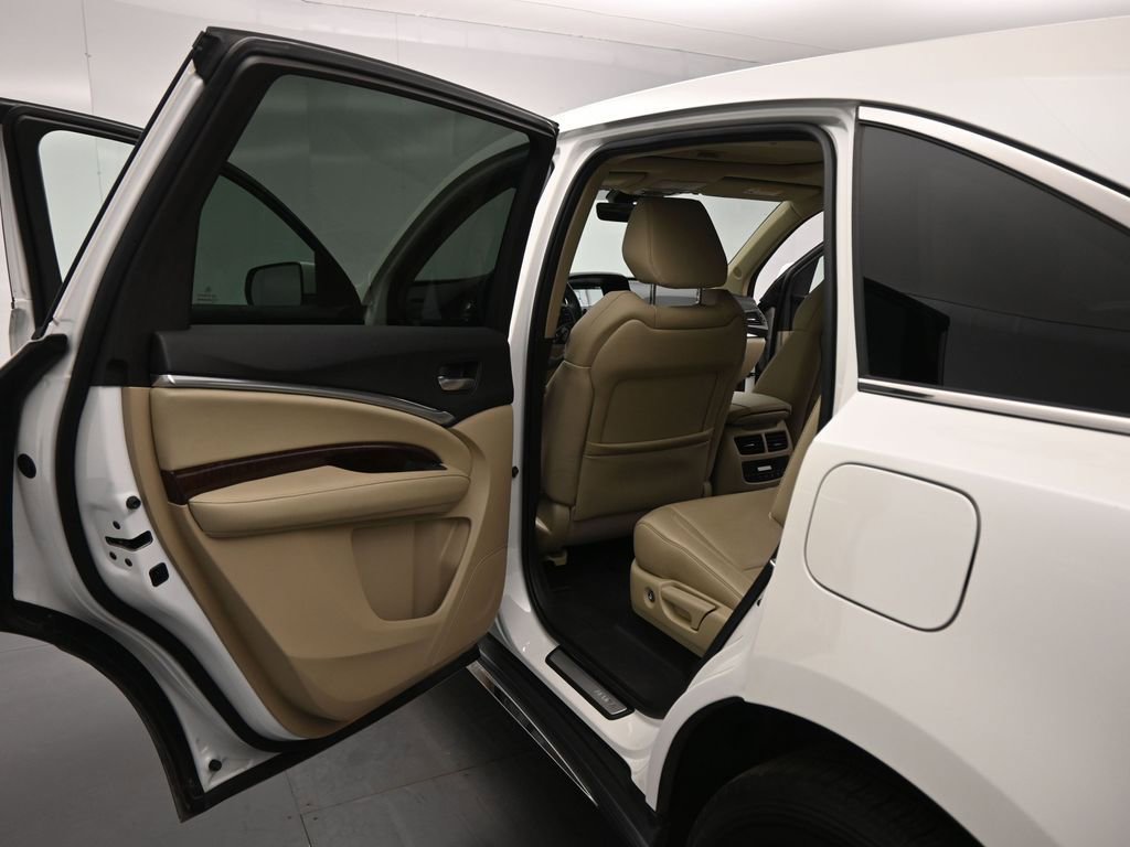Used 2018 Acura MDX FWD w/ Technology Package image 18