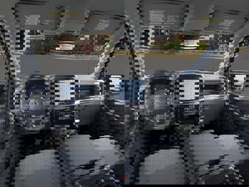 New 2025 Ford F150 Lightning XLT image 9