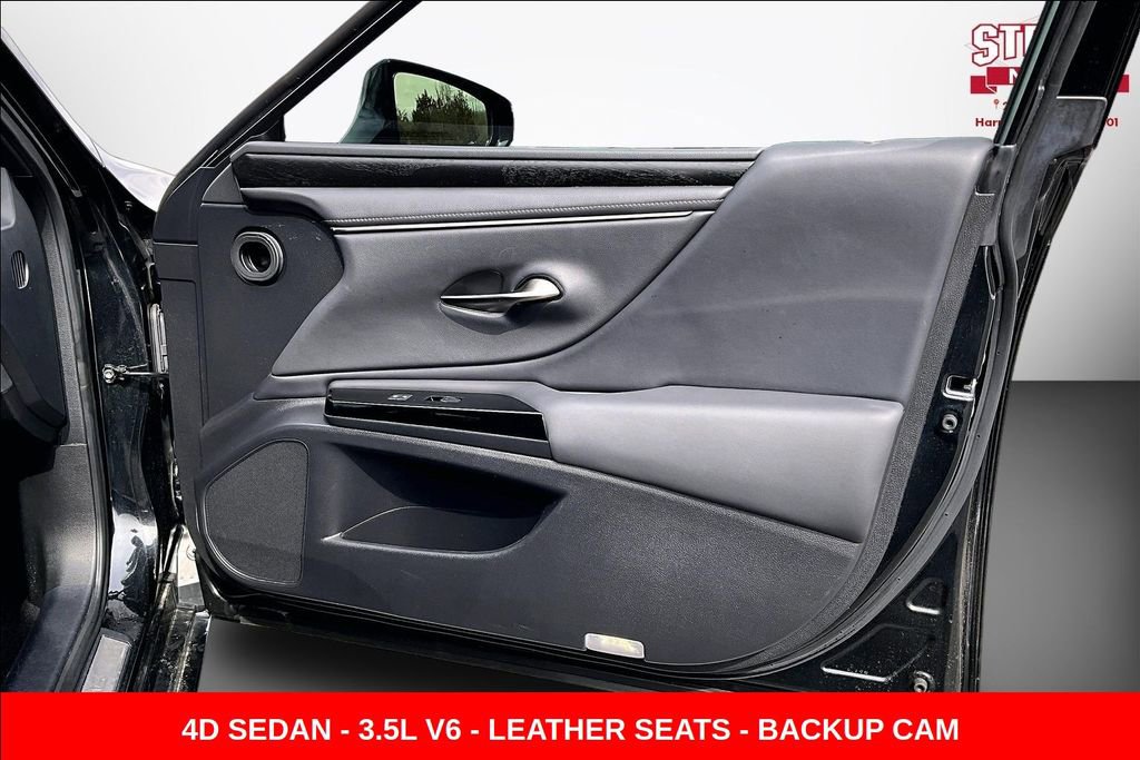 Used 2023 Lexus ES 350 w/ Premium Package FWD image 27
