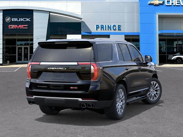 New 2026 GMC Yukon Denali w/ Sun & Power Step Package image 4