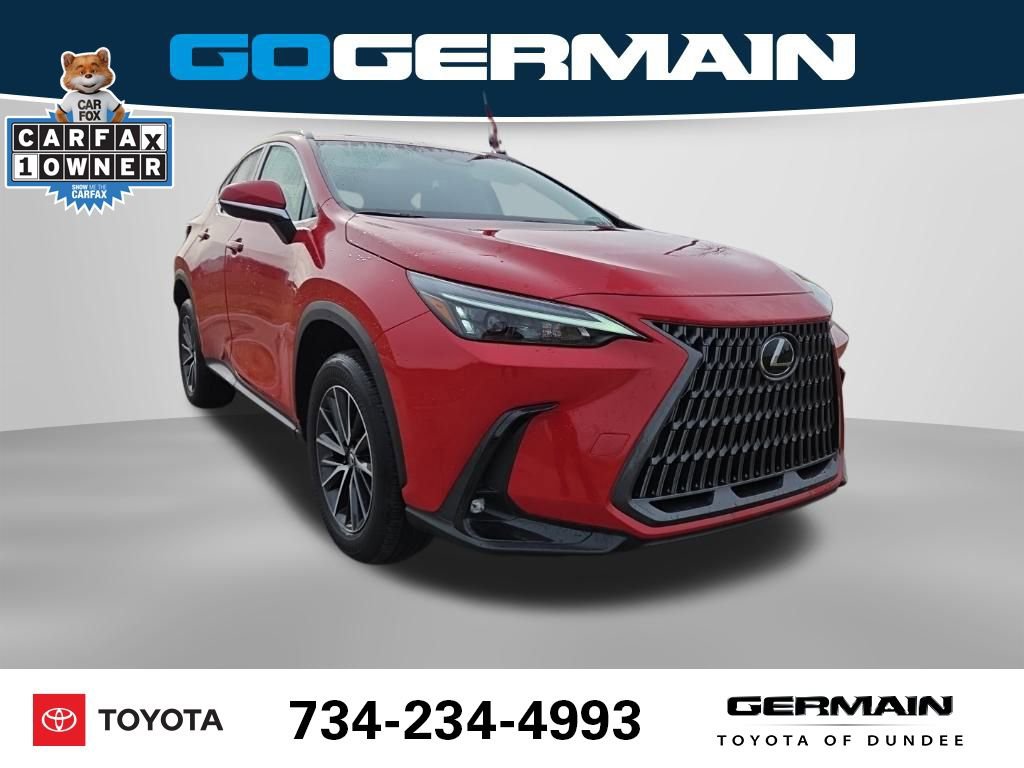 Used 2024 Lexus NX 350h 350h Base w/ Cold Area Package image 5