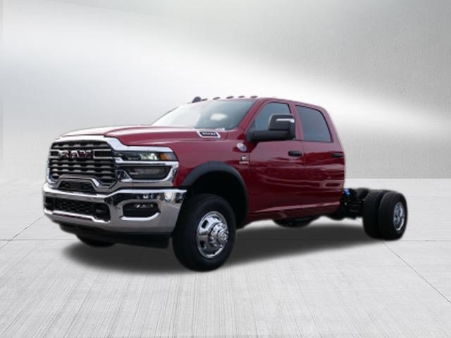 New 2026 RAM 3500 Tradesman AWD/4WD image 5