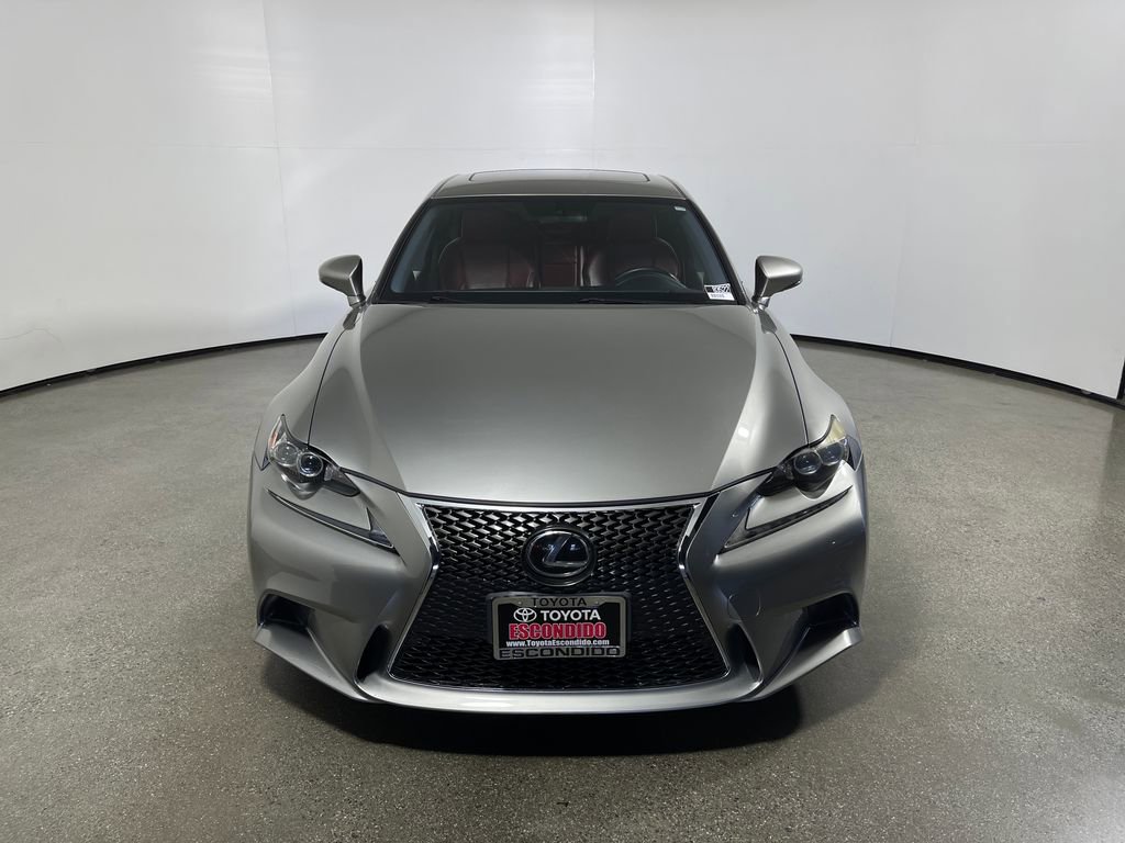 Used 2016 Lexus IS 200t w/ F Sport Package image 8