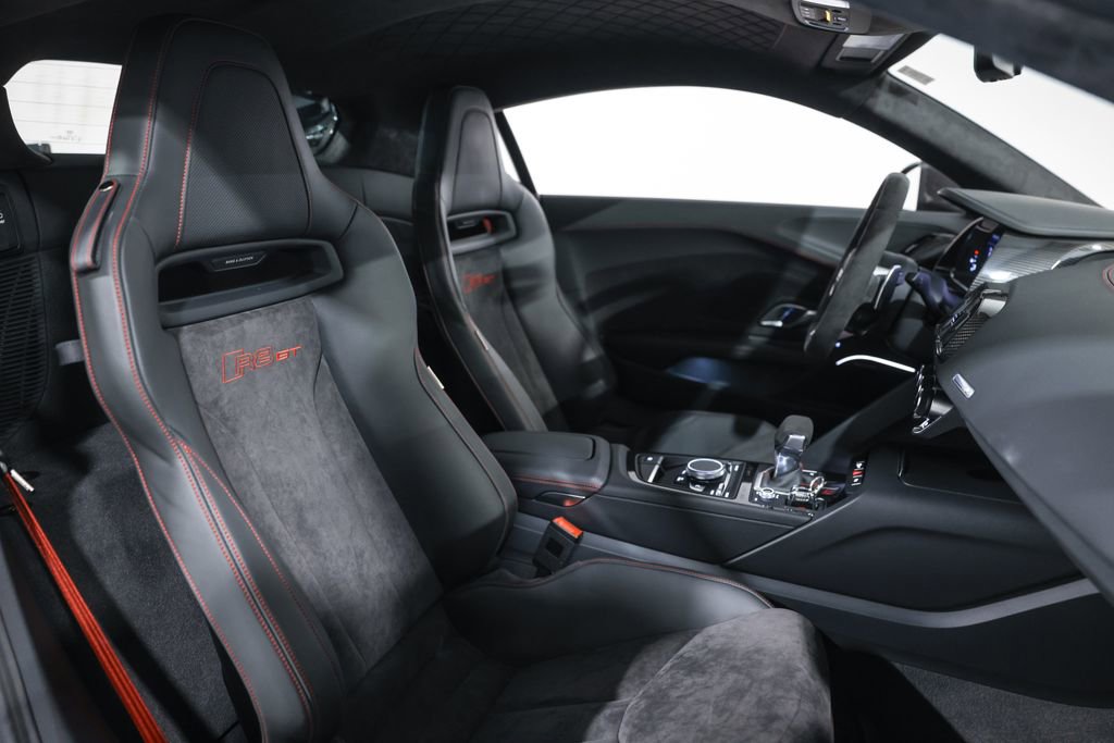 Used 2023 Audi R8 V10 GT image 22