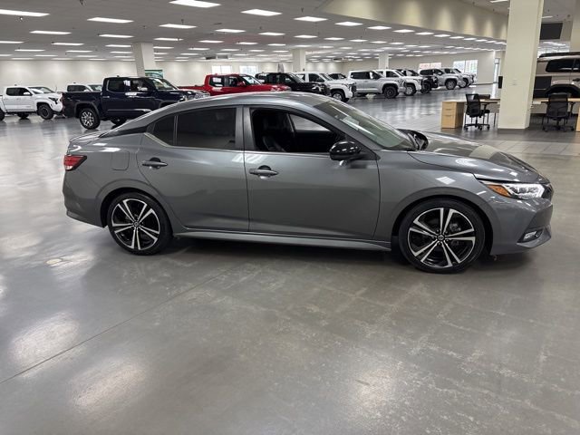 Used 2023 Nissan Sentra SR w/ SR Premium Package image 9