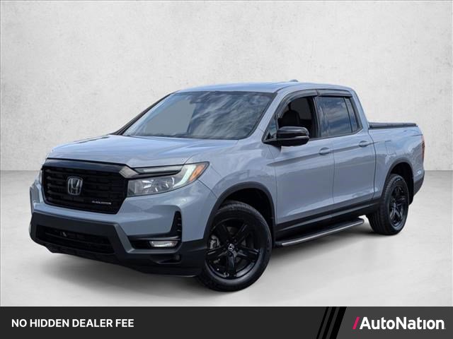Used 2023 Honda Ridgeline Black Edition