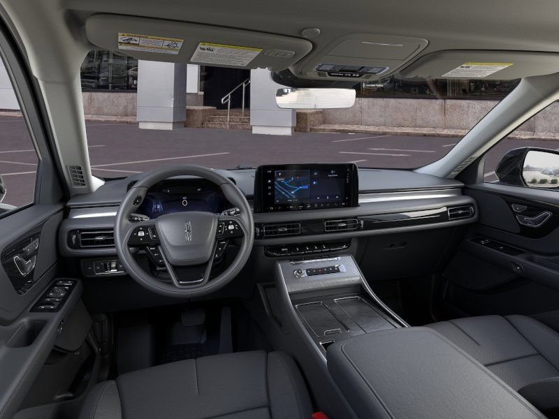 New 2026 Lincoln Aviator AWD image 9