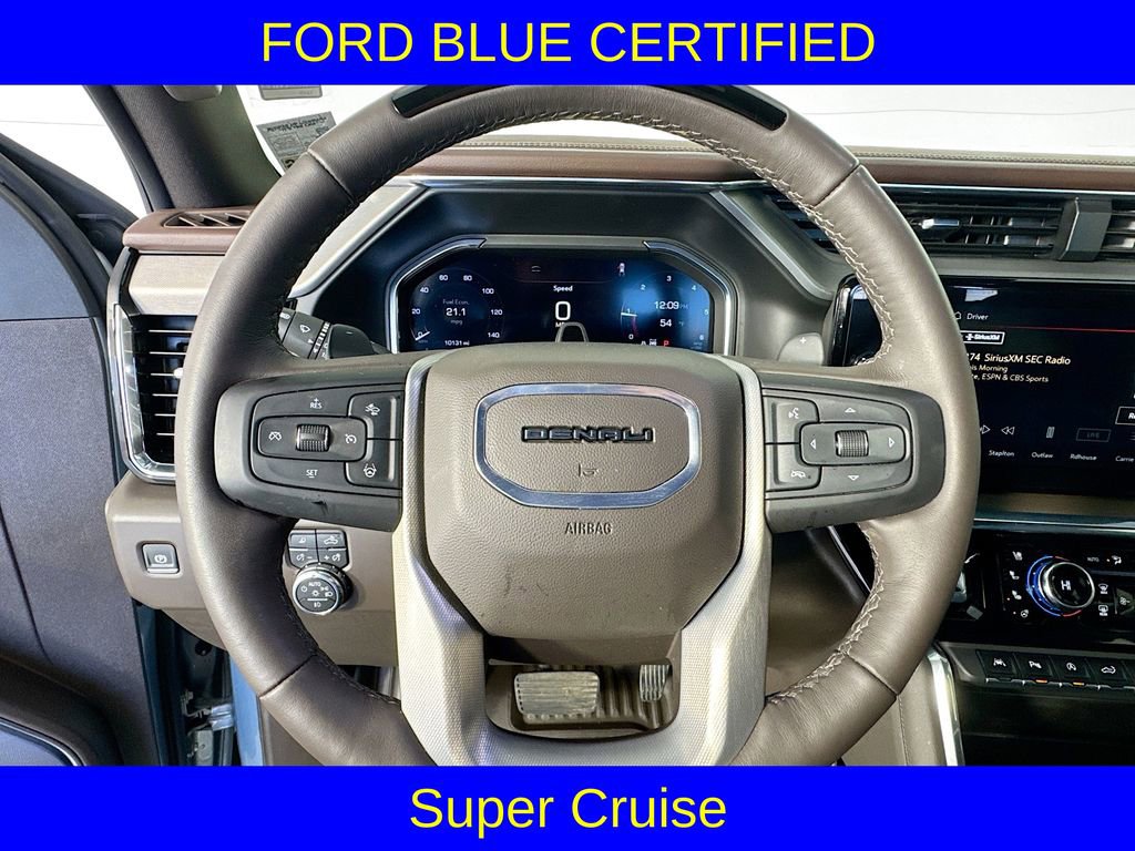 Used 2026 GMC Sierra 1500 Denali image 11