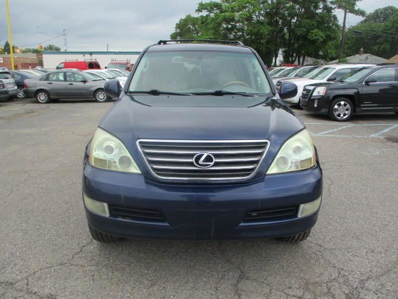 Used 2006 Lexus GX 470 AWD/4WD image 3