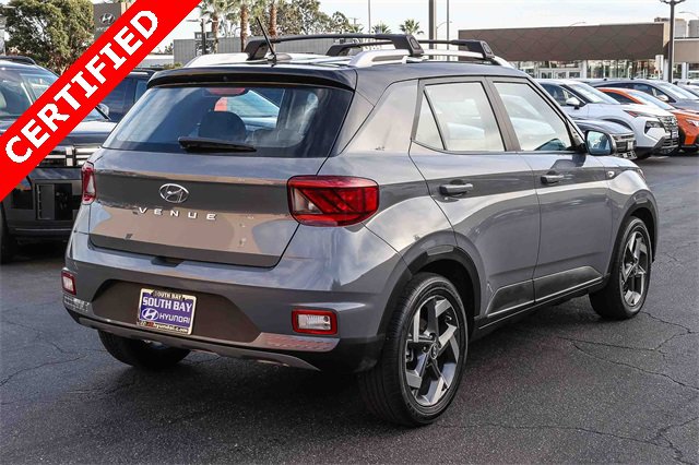 Certified 2023 Hyundai Venue Limited image 6