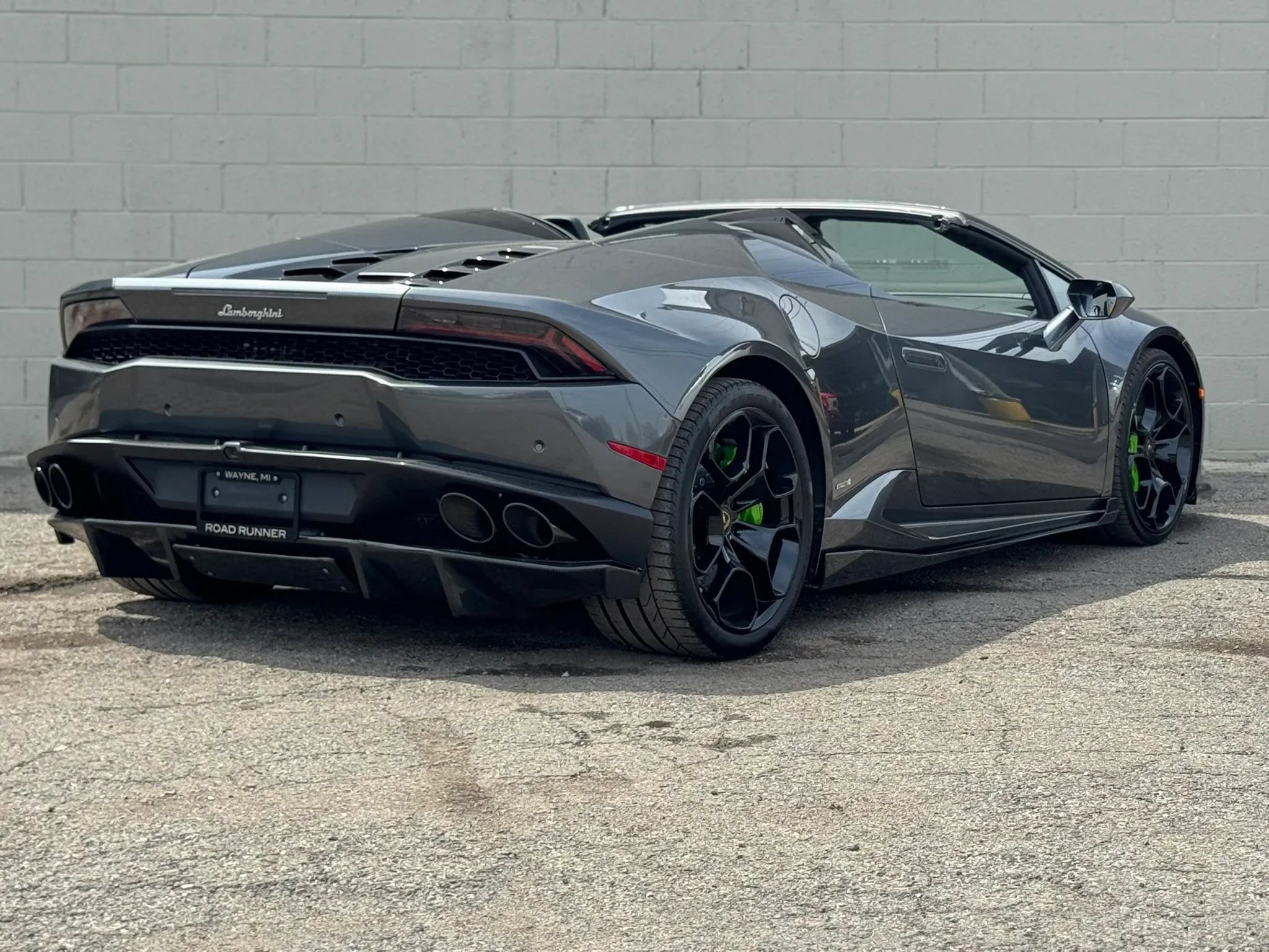 Used 2017 Lamborghini Huracan LP 610-4 AWD/4WD image 42