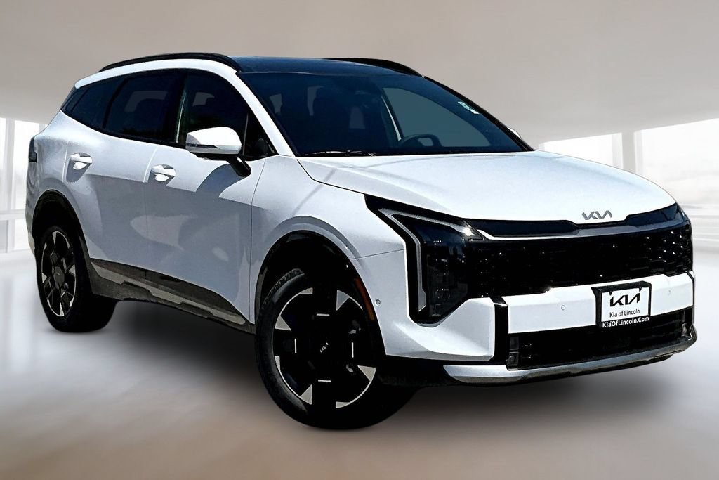 New 2026 Kia Sportage SX AWD/4WD image 2